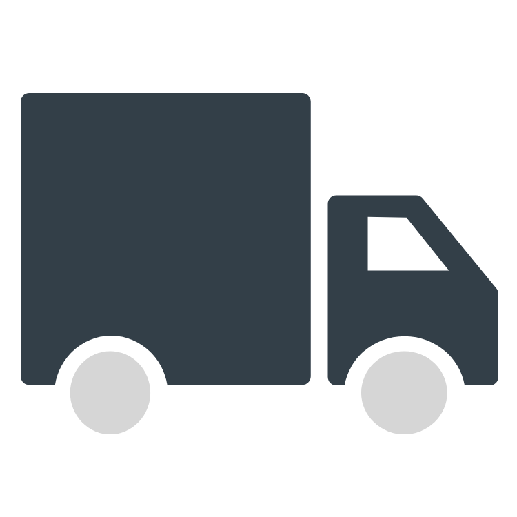 Stylized Image of Truck