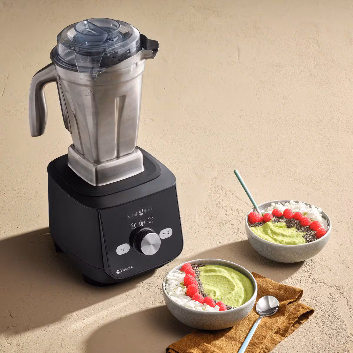 Ascent® X5 with Stainless Steel Container