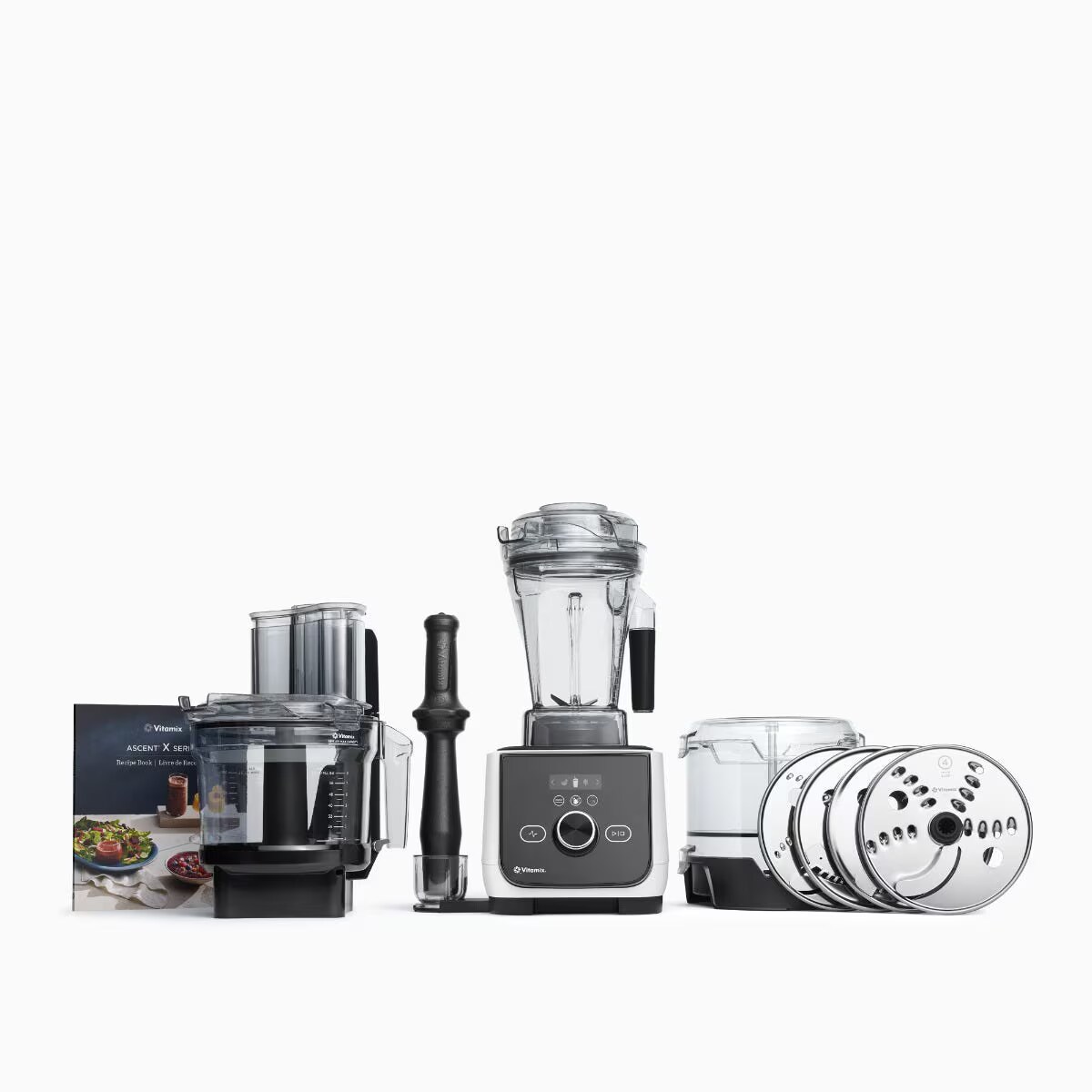 Ascent® X4 Gourmet SmartPrep™ Kitchen System - Image 2