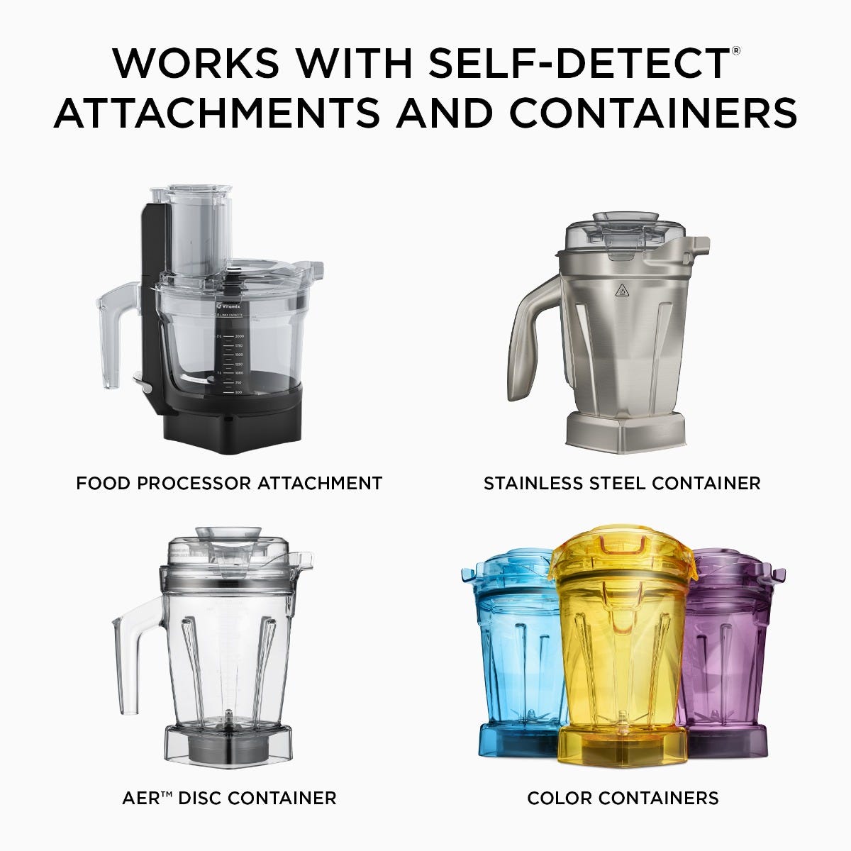 A2300 SmartPrep™ Kitchen System - Image 2