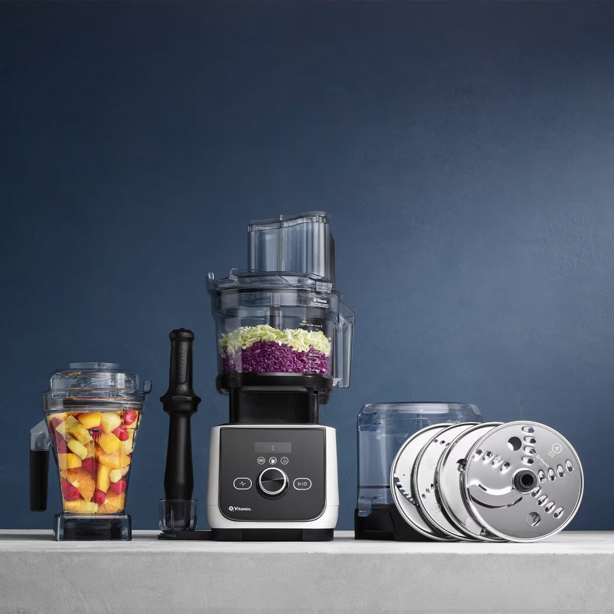 Ascent® X4 Gourmet SmartPrep™ Kitchen System - Image 4