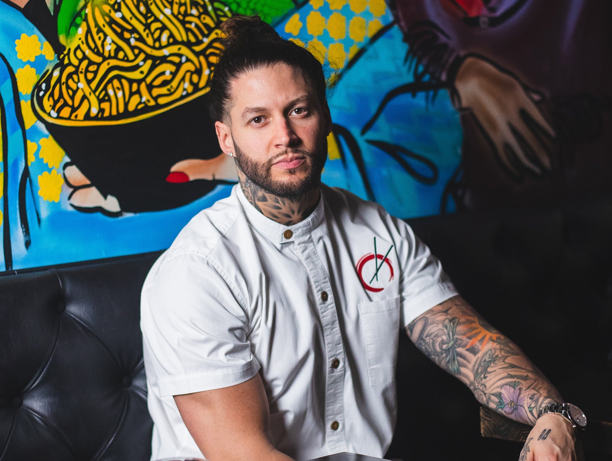Chef Robbie Felice